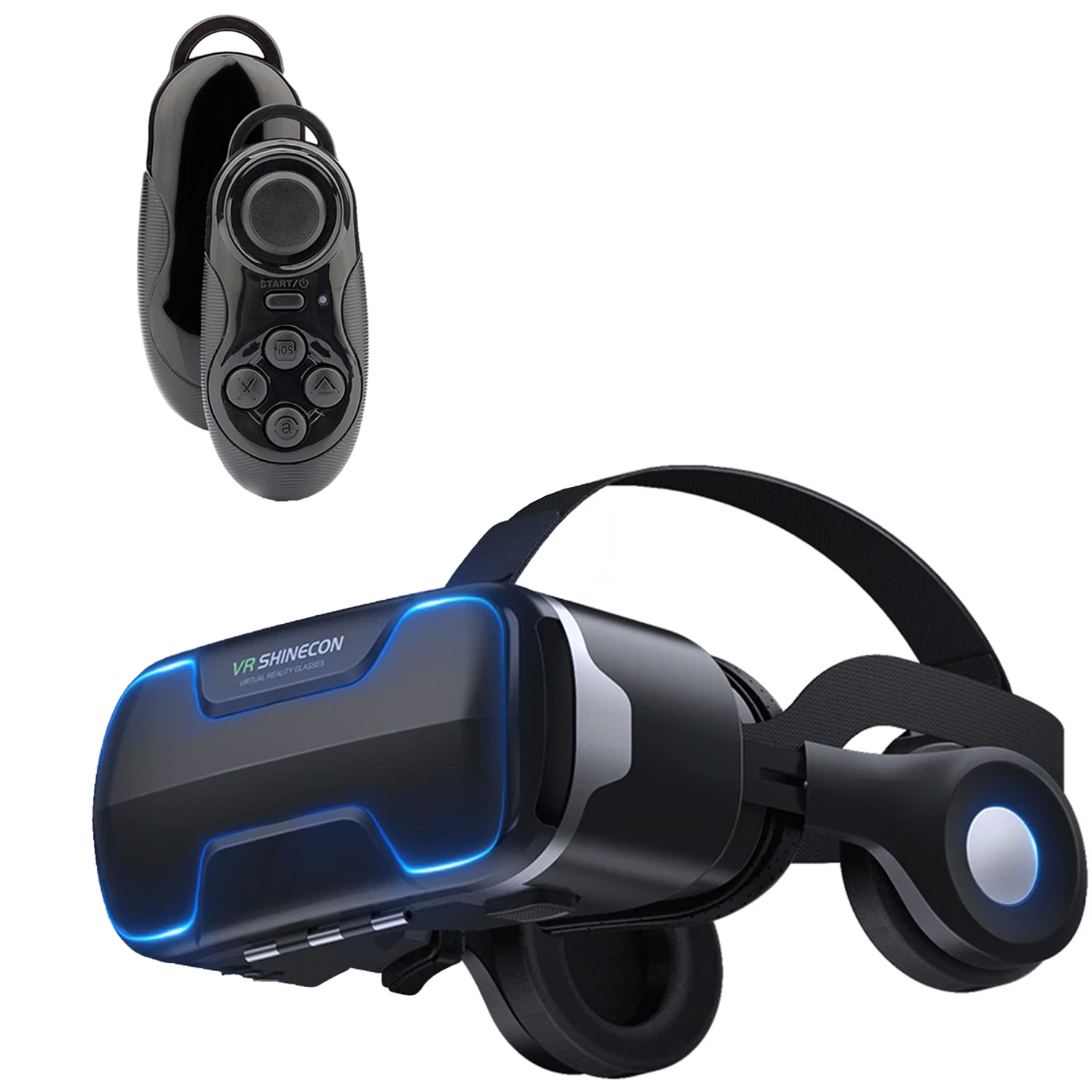 Ocular VR Shinecon Street